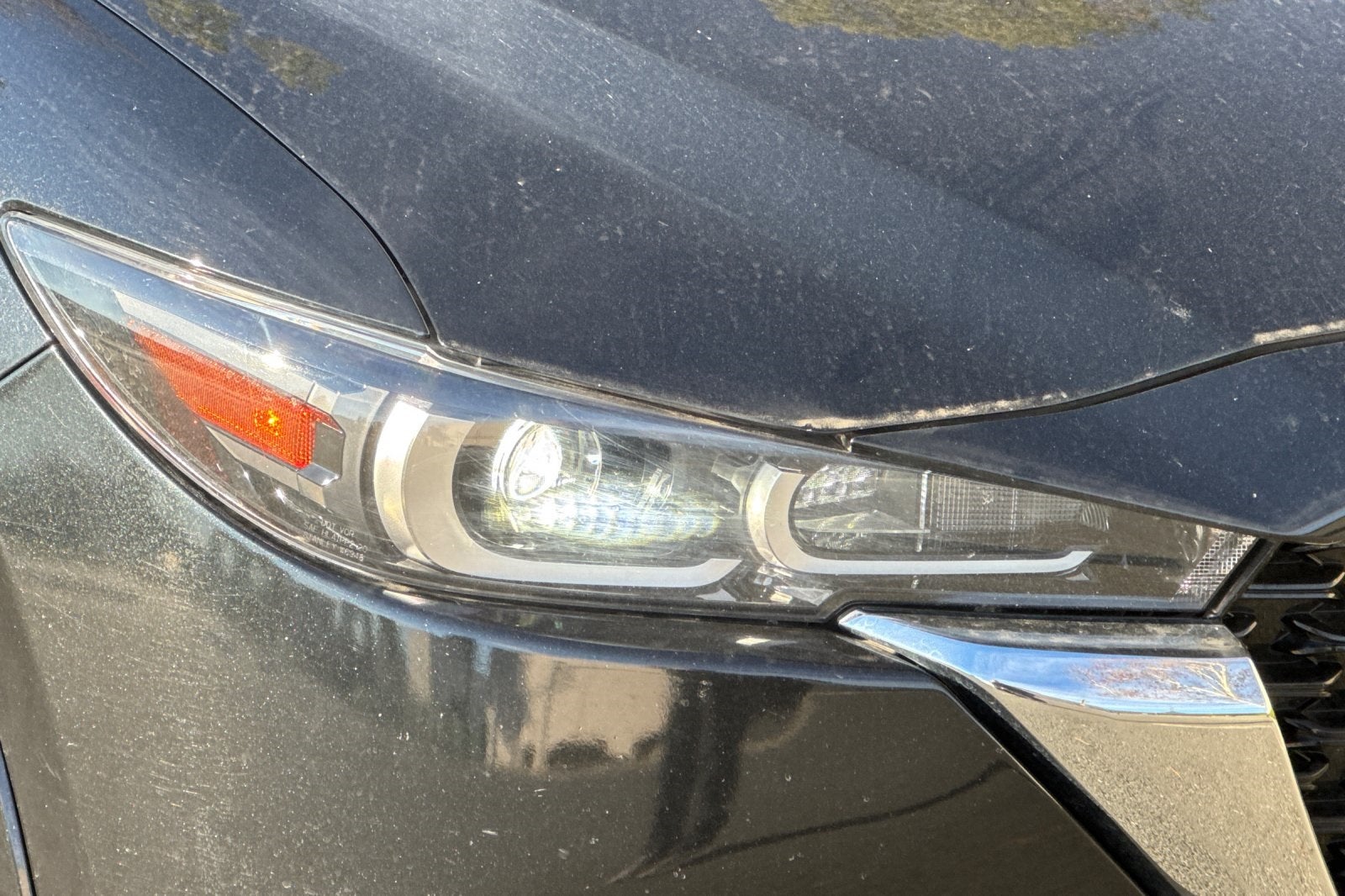 2024 Mazda Mazda CX-5 2.5 S Select Package SELECT AWD