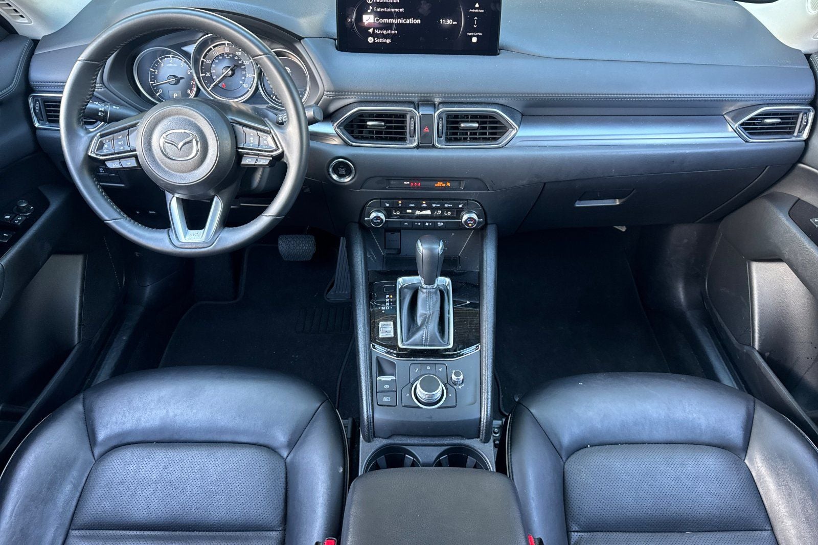 2025 Mazda Mazda CX-5 2.5 S Select Package