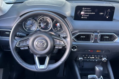 2025 Mazda Mazda CX-5 2.5 S Select Package