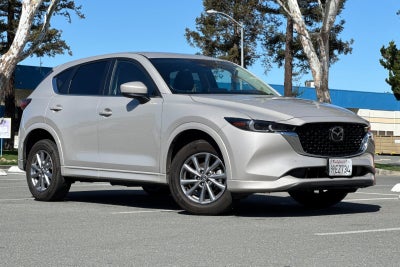 2025 Mazda Mazda CX-5 2.5 S Select Package