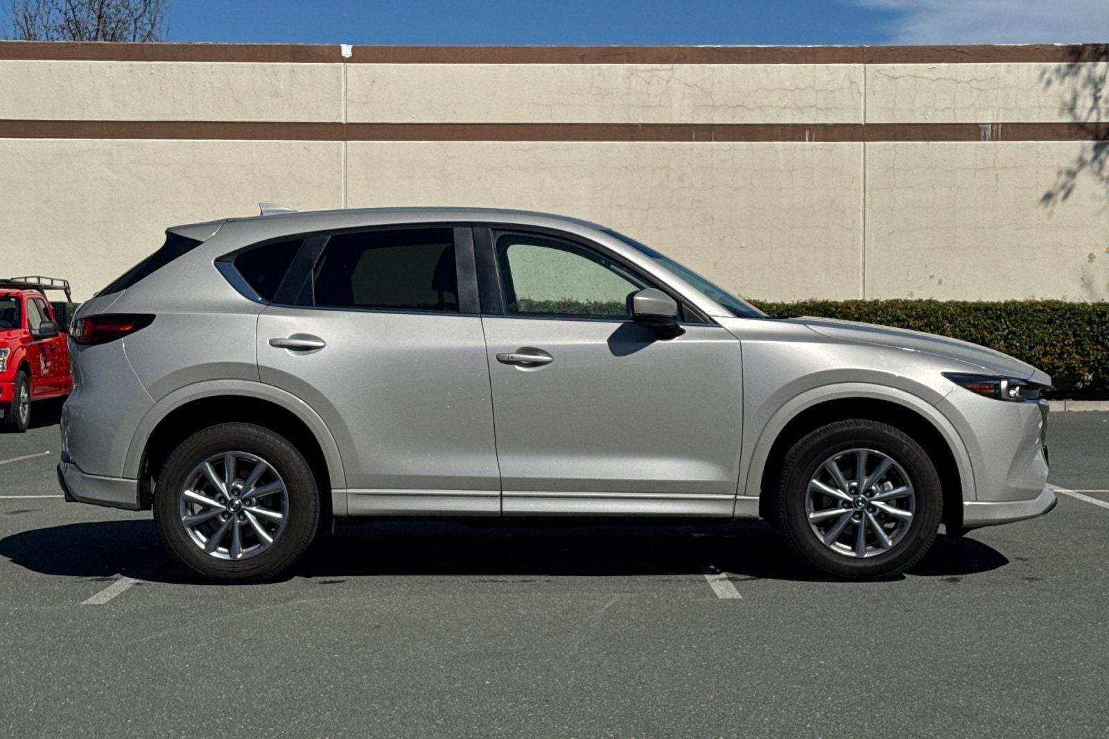 2025 Mazda Mazda CX-5 2.5 S Select Package