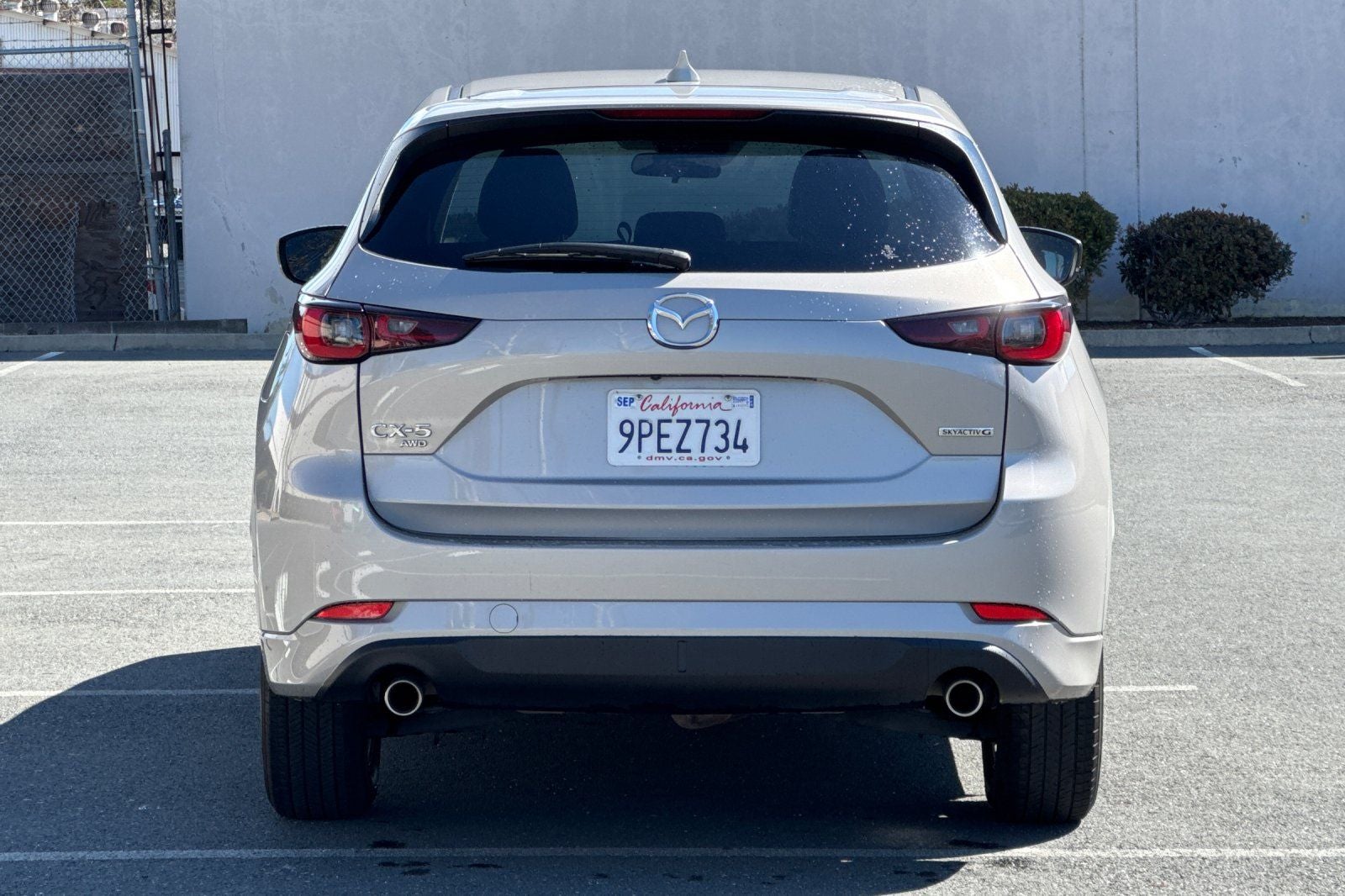 2025 Mazda Mazda CX-5 2.5 S Select Package