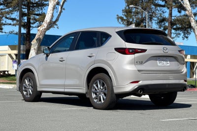 2025 Mazda Mazda CX-5 2.5 S Select Package