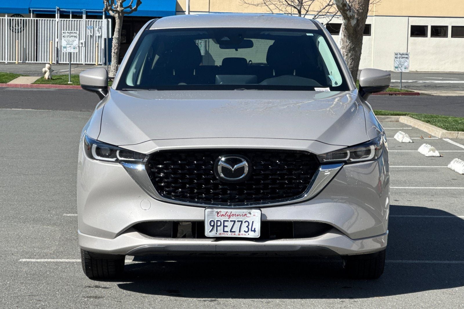 2025 Mazda Mazda CX-5 2.5 S Select Package