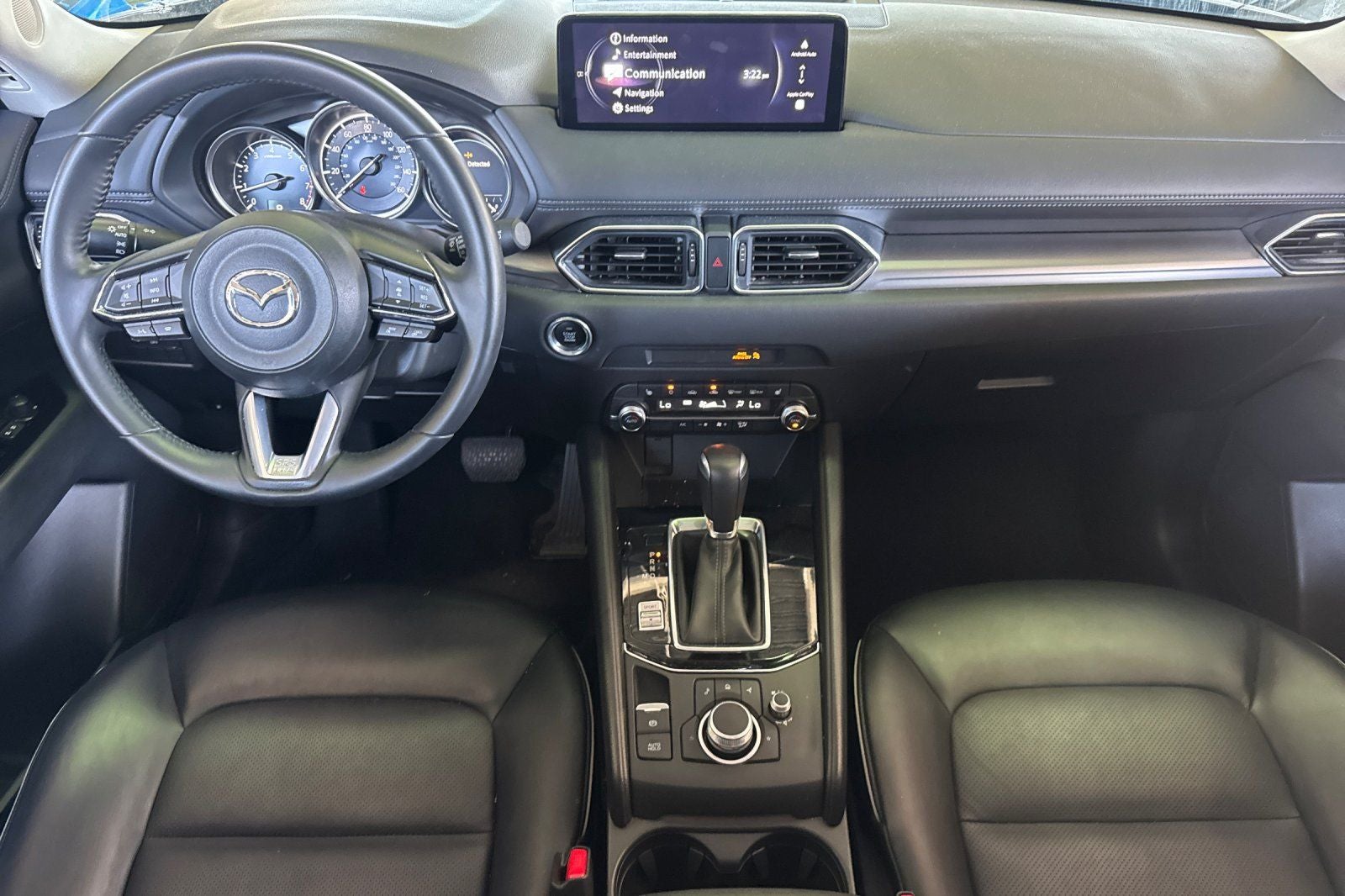 2025 Mazda Mazda CX-5 2.5 S Select Package