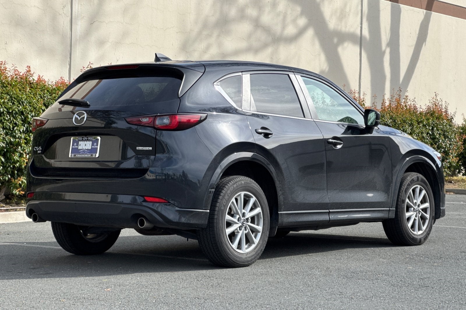 2024 Mazda Mazda CX-5 2.5 S Select Package