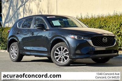 2024 Mazda Mazda CX-5 2.5 S Select Package