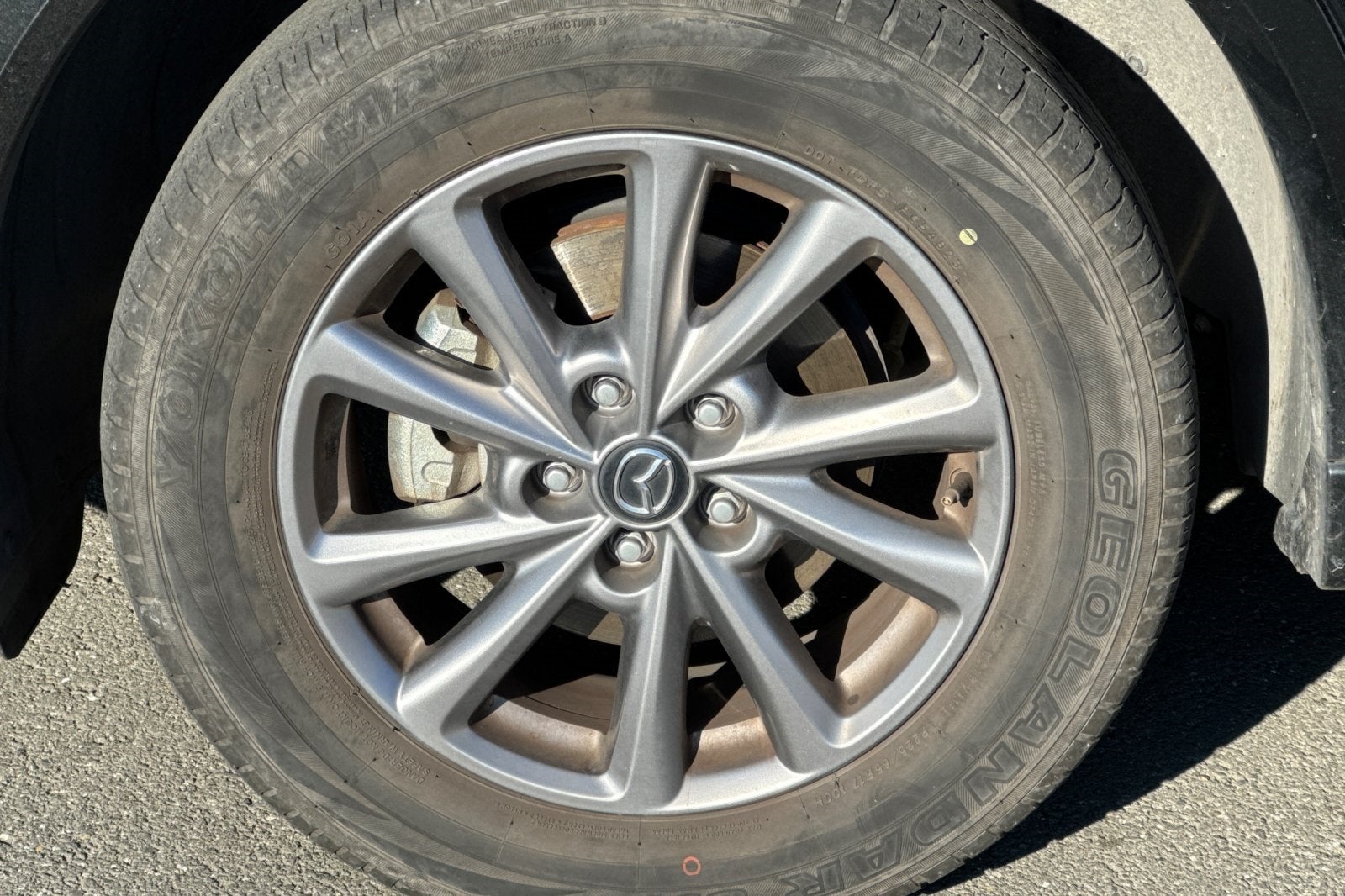 2024 Mazda Mazda CX-5 2.5 S Select Package