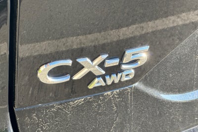 2024 Mazda Mazda CX-5 2.5 S Select Package