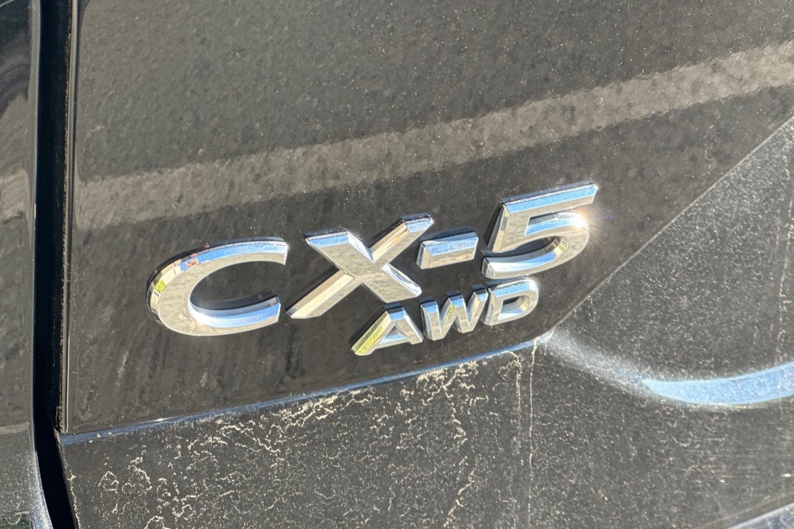 2024 Mazda Mazda CX-5 2.5 S Select Package