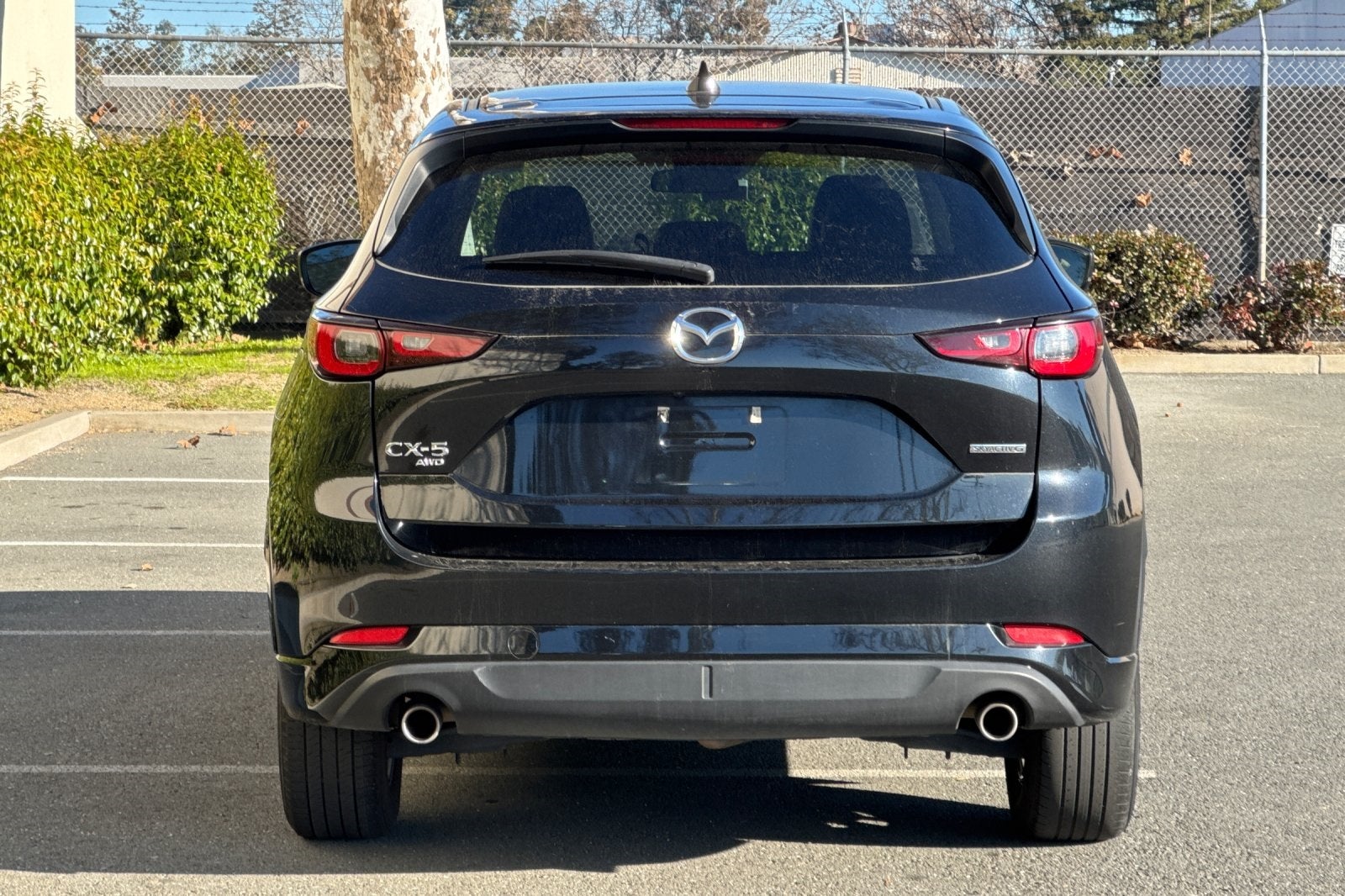 2024 Mazda Mazda CX-5 2.5 S Select Package