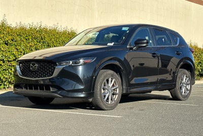 2024 Mazda Mazda CX-5 2.5 S Select Package