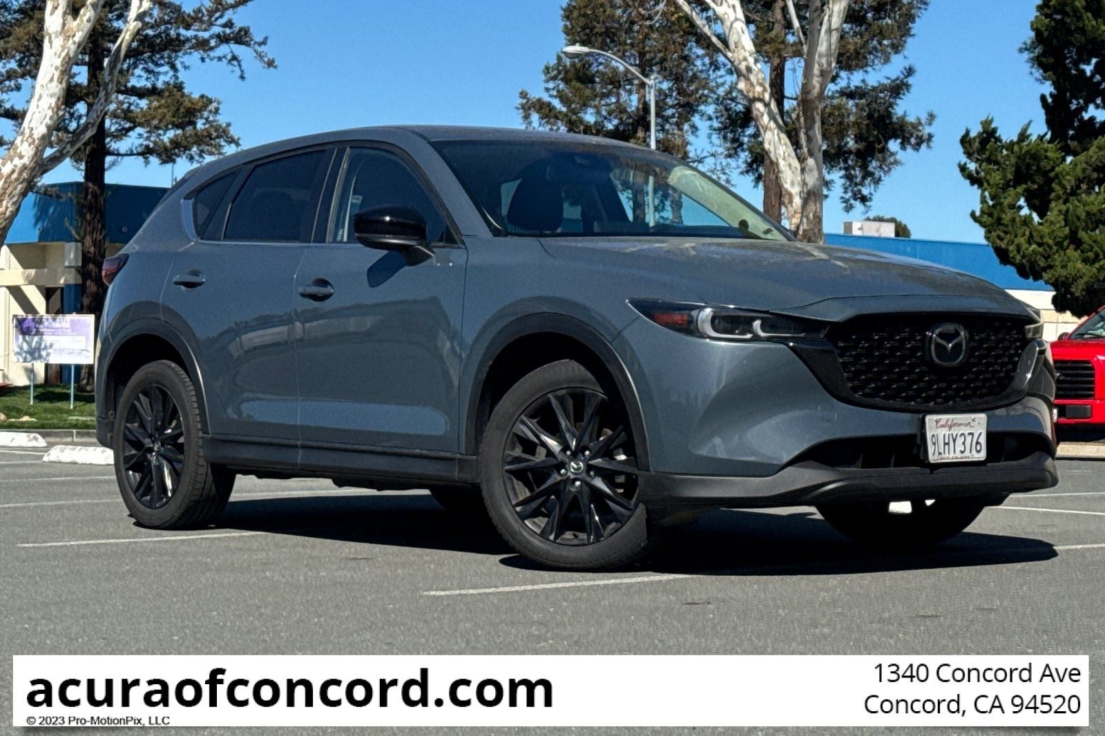 2024 Mazda Mazda CX-5 2.5 S Carbon Edition
