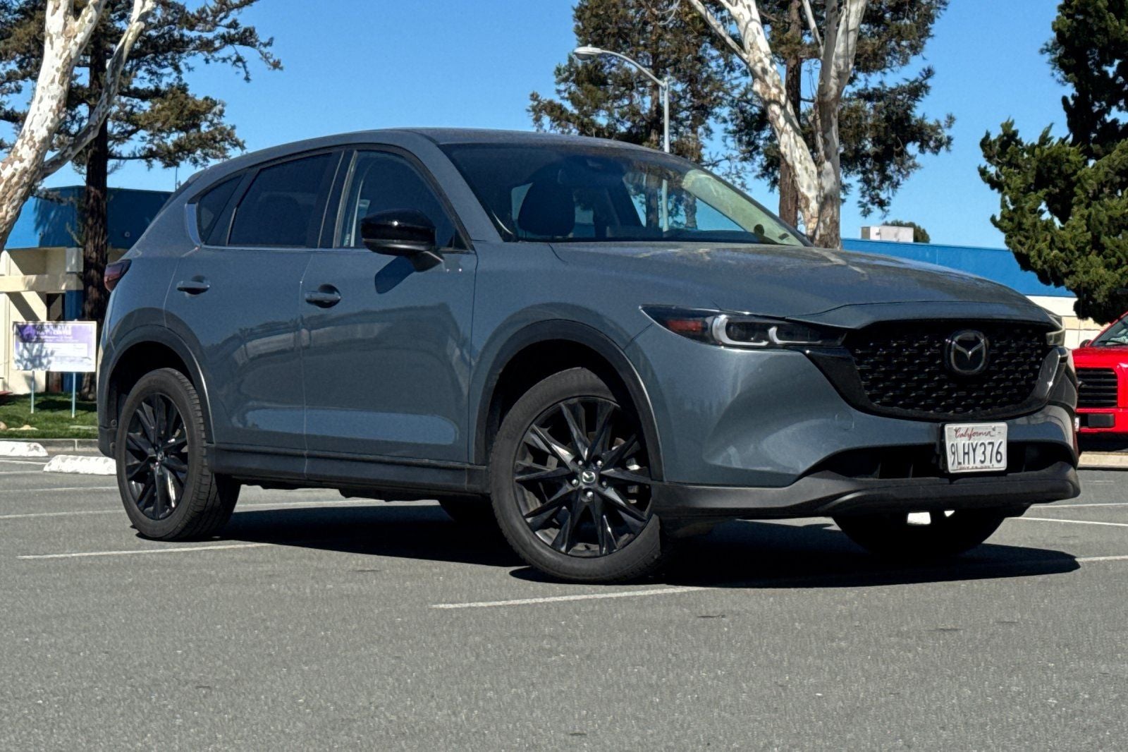 2024 Mazda Mazda CX-5 2.5 S Carbon Edition