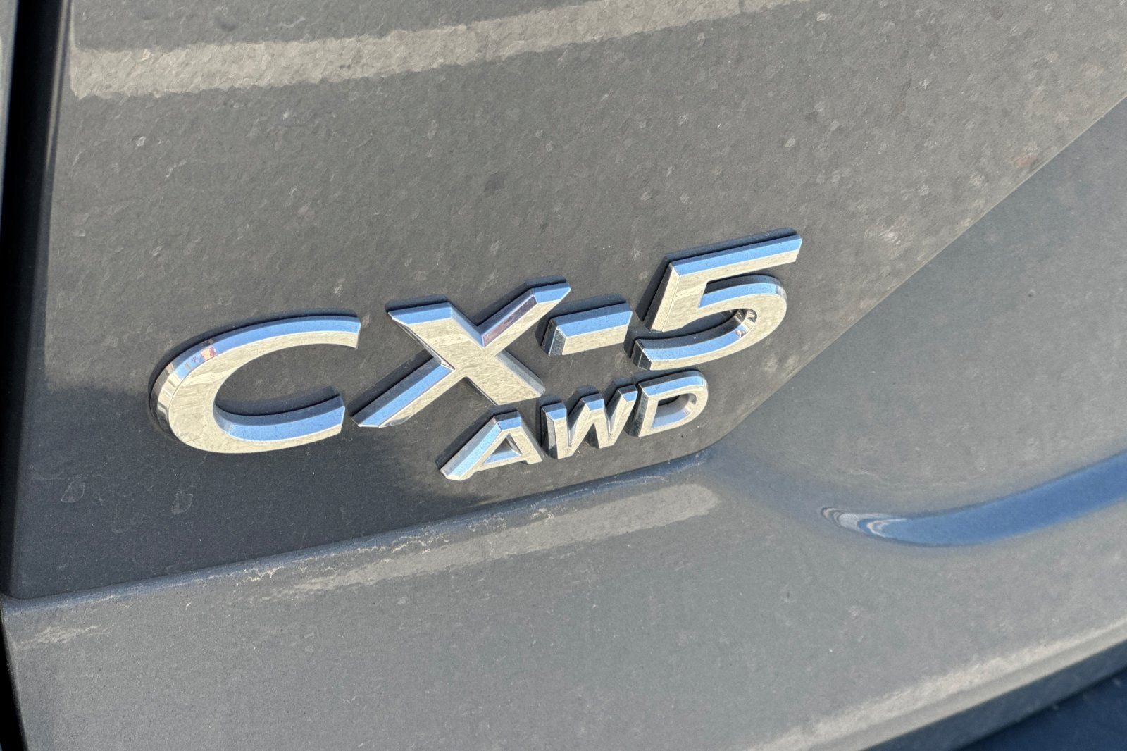 2024 Mazda Mazda CX-5 2.5 S Carbon Edition