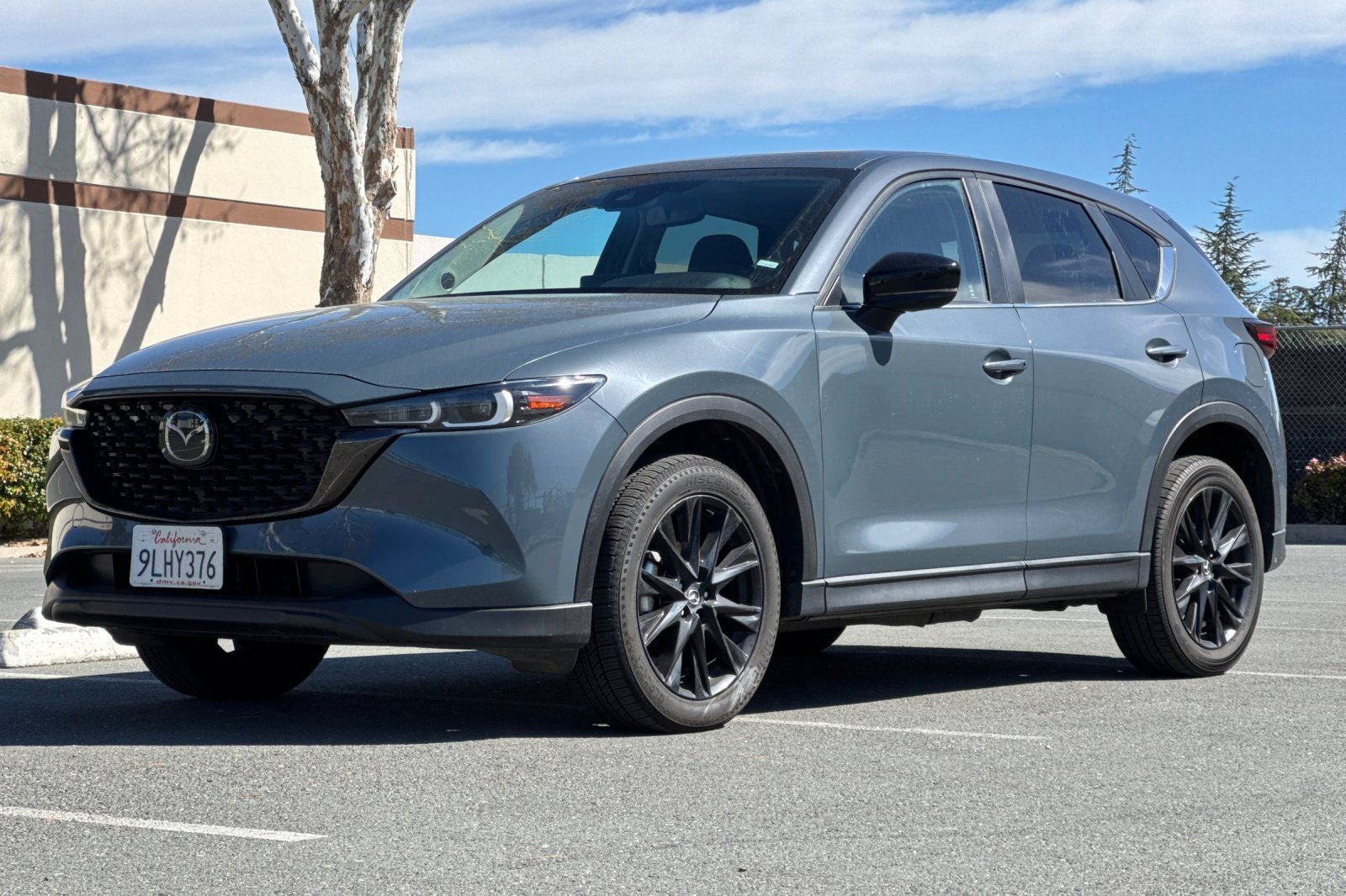 2024 Mazda Mazda CX-5 2.5 S Carbon Edition