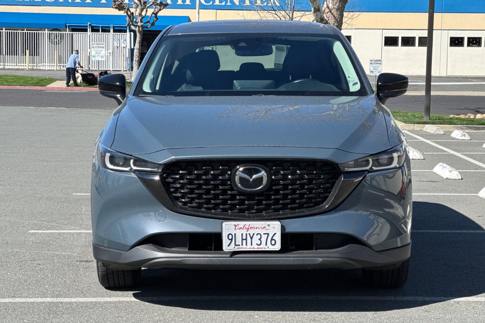 2024 Mazda Mazda CX-5 2.5 S Carbon Edition