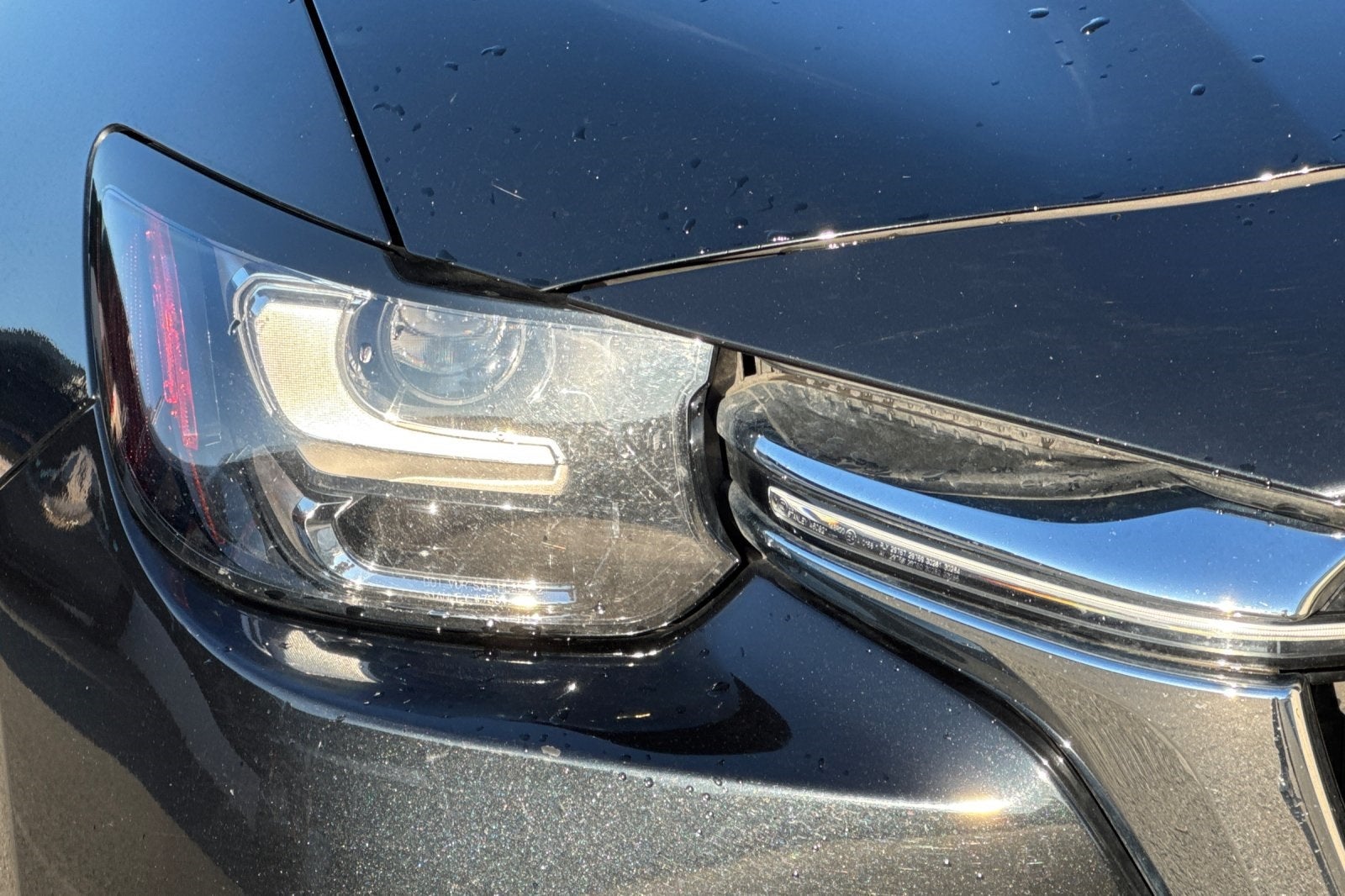 2024 Mazda Mazda CX-90 3.3 Turbo Preferred Plus preferred plus