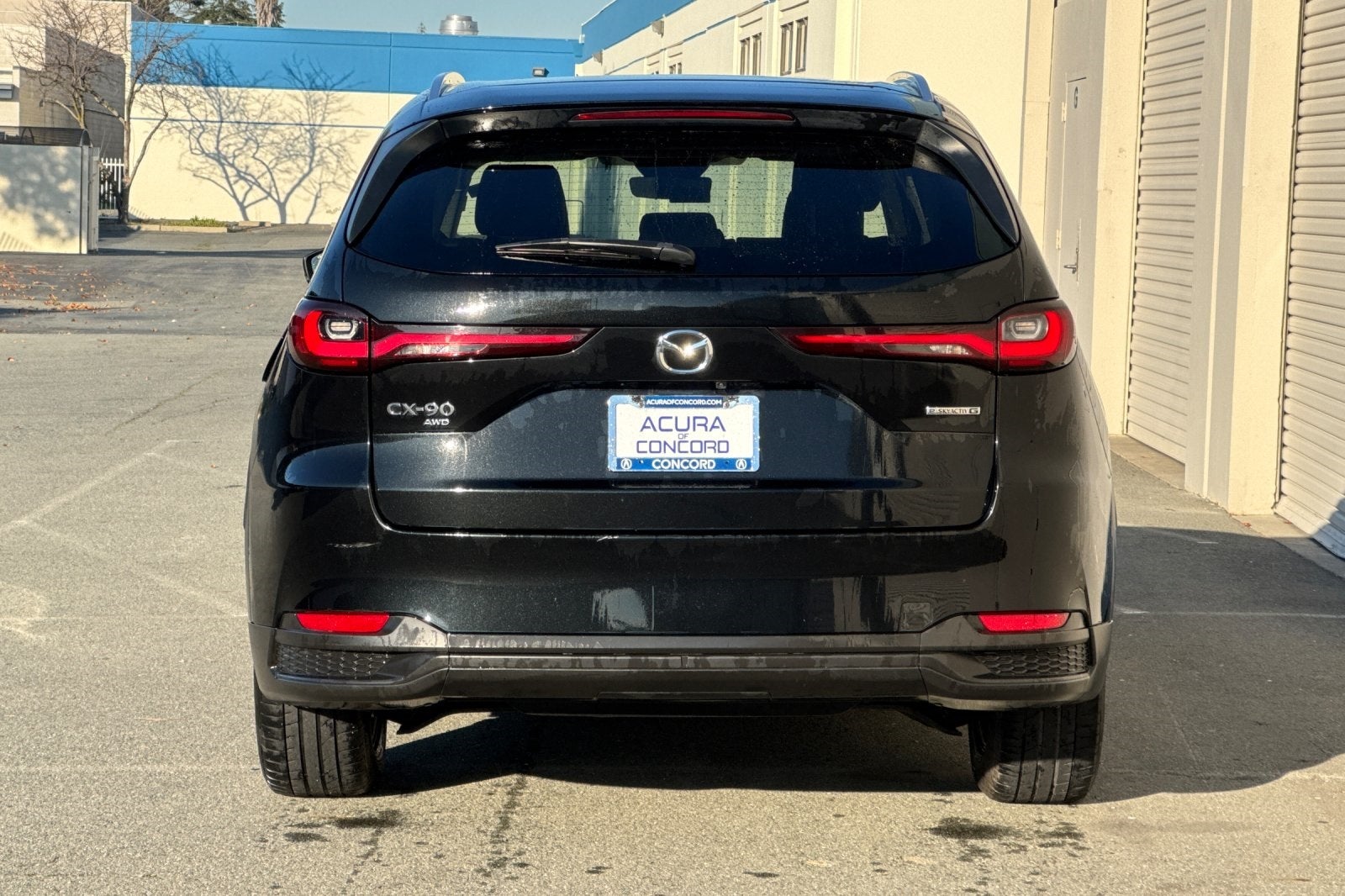 2024 Mazda Mazda CX-90 3.3 Turbo Preferred Plus preferred plus