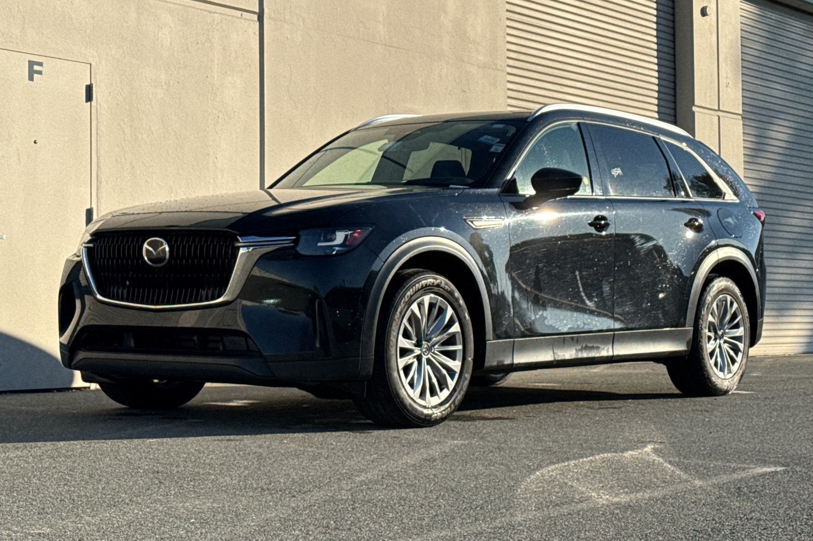 2024 Mazda Mazda CX-90 3.3 Turbo Preferred Plus preferred plus