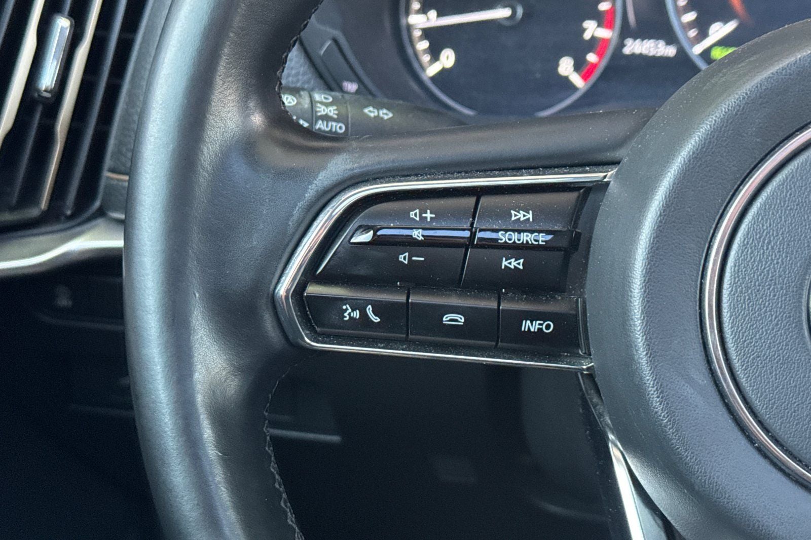 2024 Mazda Mazda CX-90 3.3 Turbo Preferred Plus PREFFERED PLUS