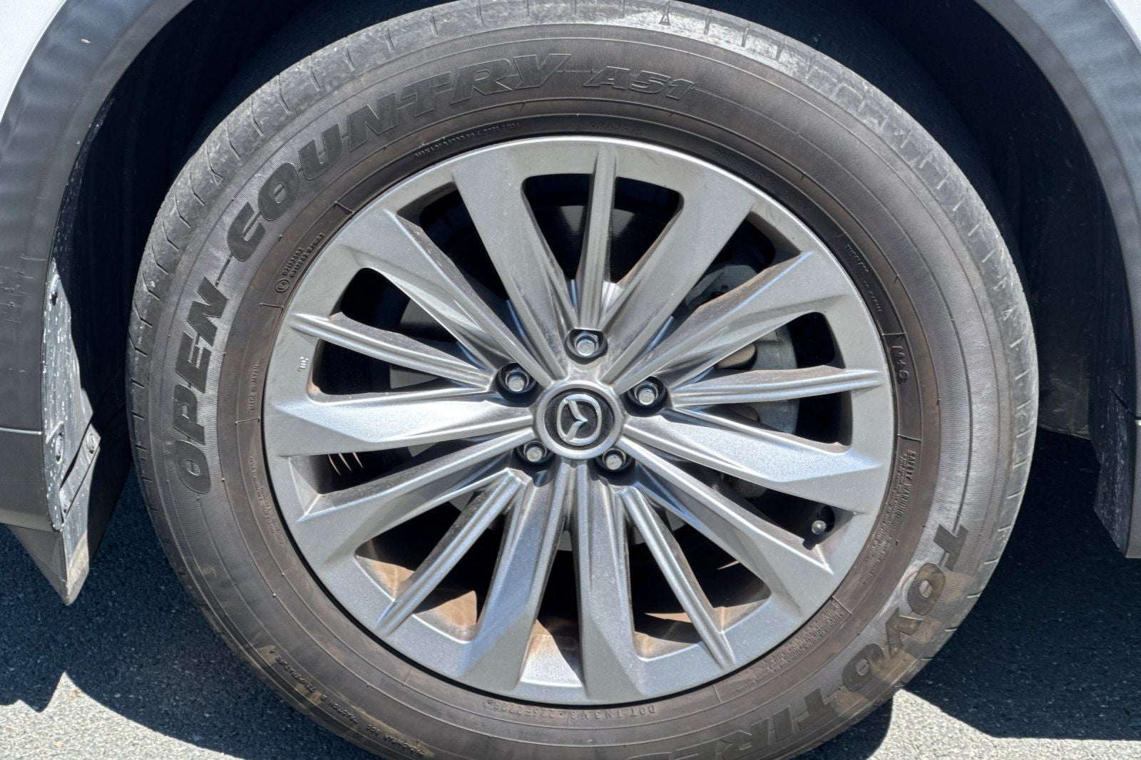 2024 Mazda Mazda CX-90 3.3 Turbo Preferred Plus PREFFERED PLUS