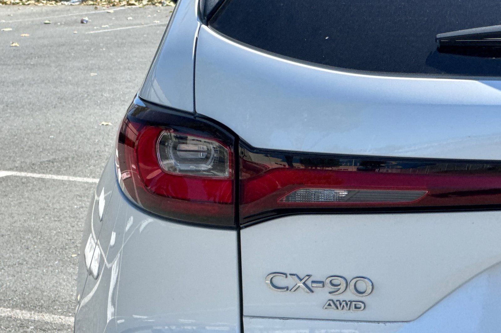 2024 Mazda Mazda CX-90 3.3 Turbo Preferred Plus PREFFERED PLUS