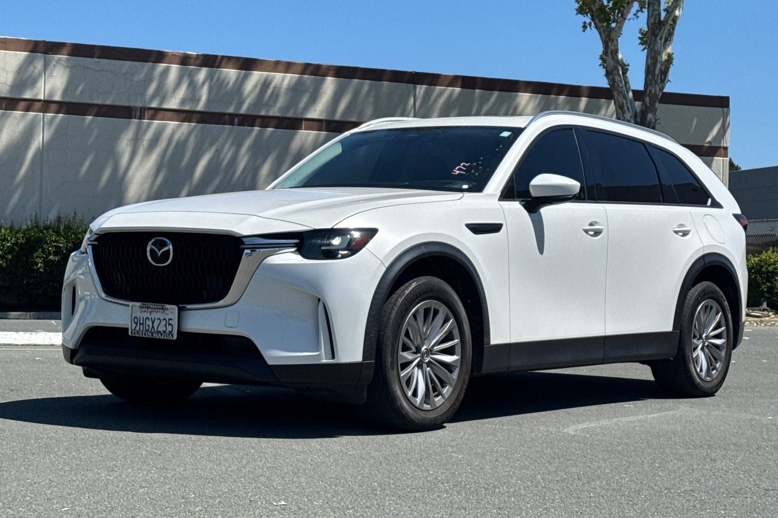 2024 Mazda Mazda CX-90 3.3 Turbo Preferred Plus PREFFERED PLUS