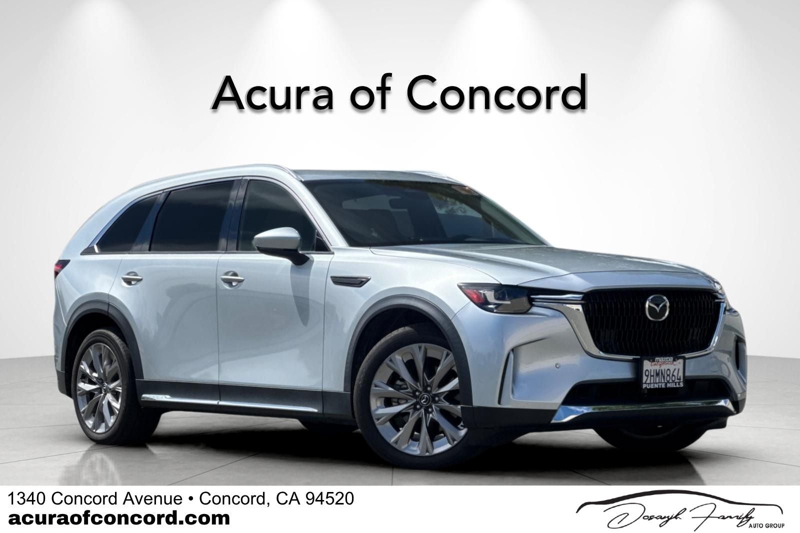 2024 Mazda Mazda CX-90 3.3 Turbo Premium PREMIUM