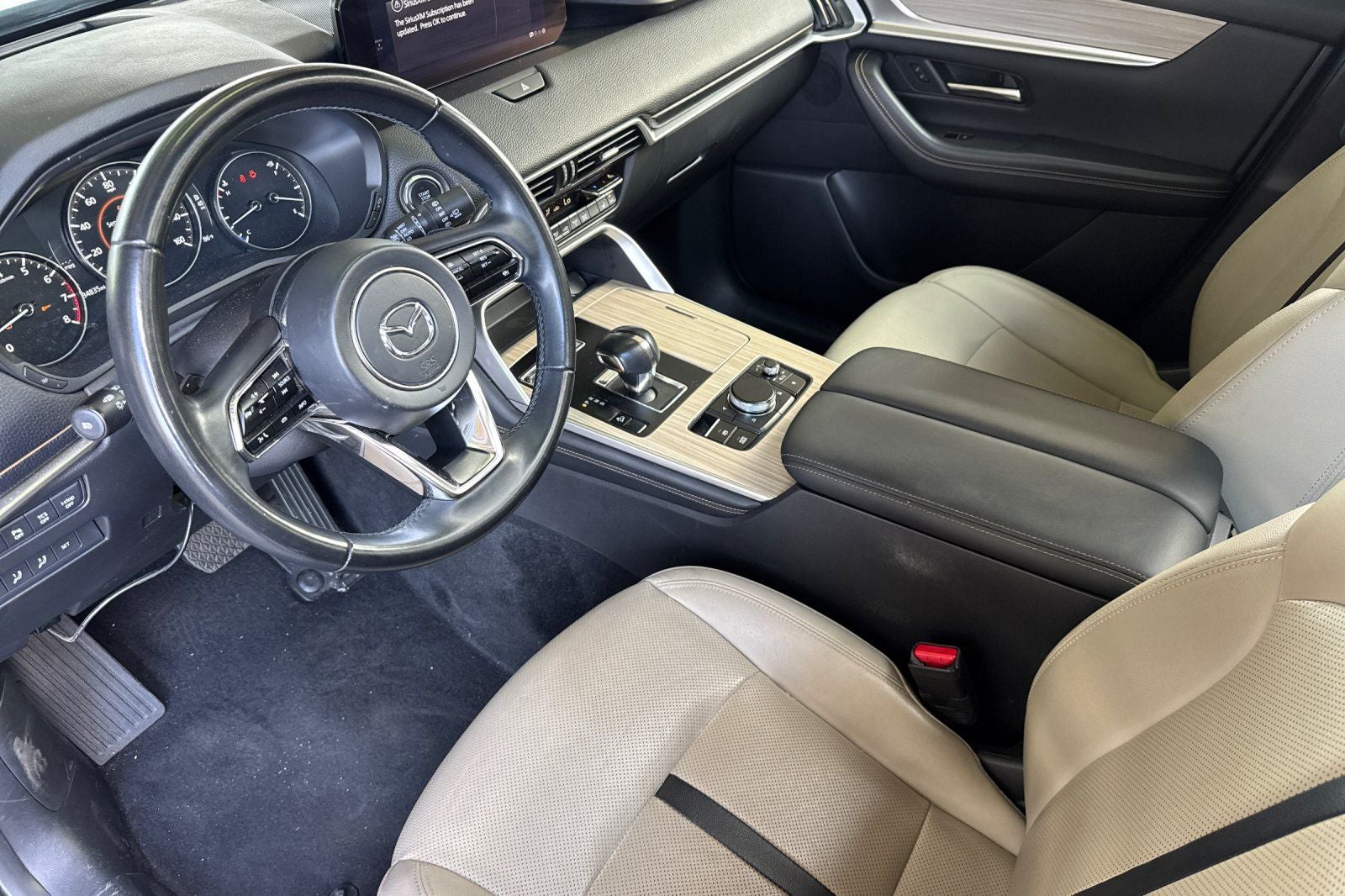 2024 Mazda Mazda CX-90 3.3 Turbo Premium PREMIUM