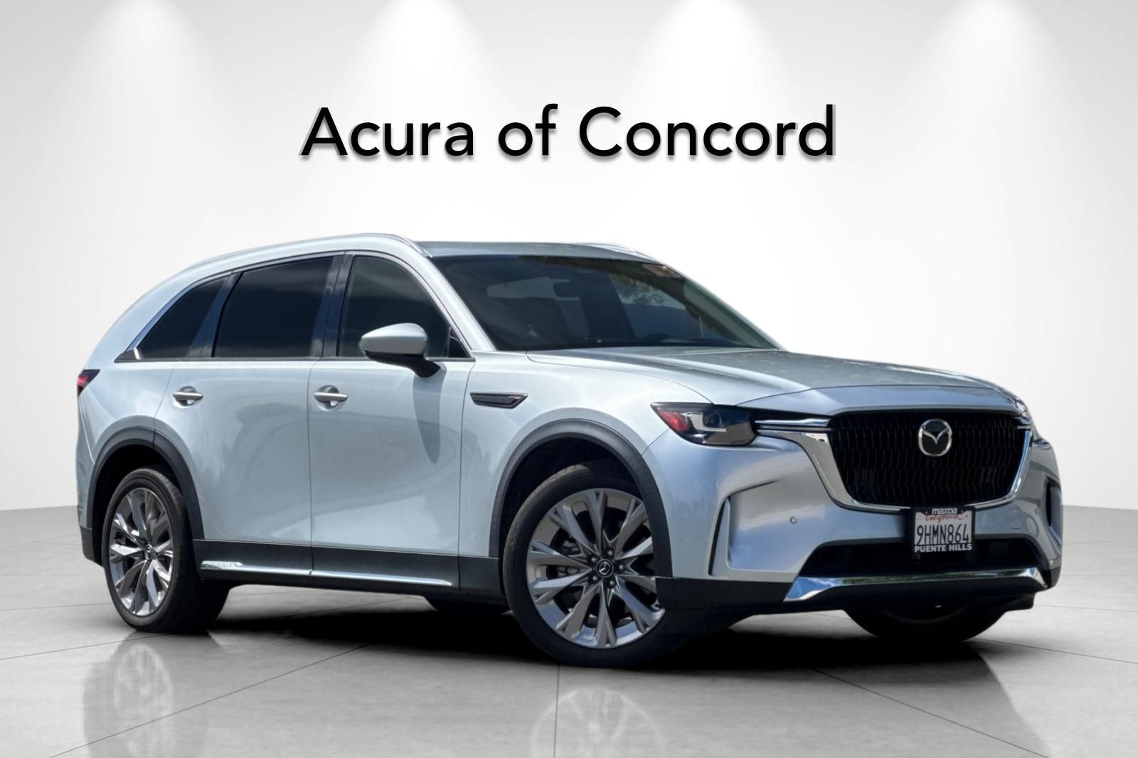 2024 Mazda Mazda CX-90 3.3 Turbo Premium PREMIUM