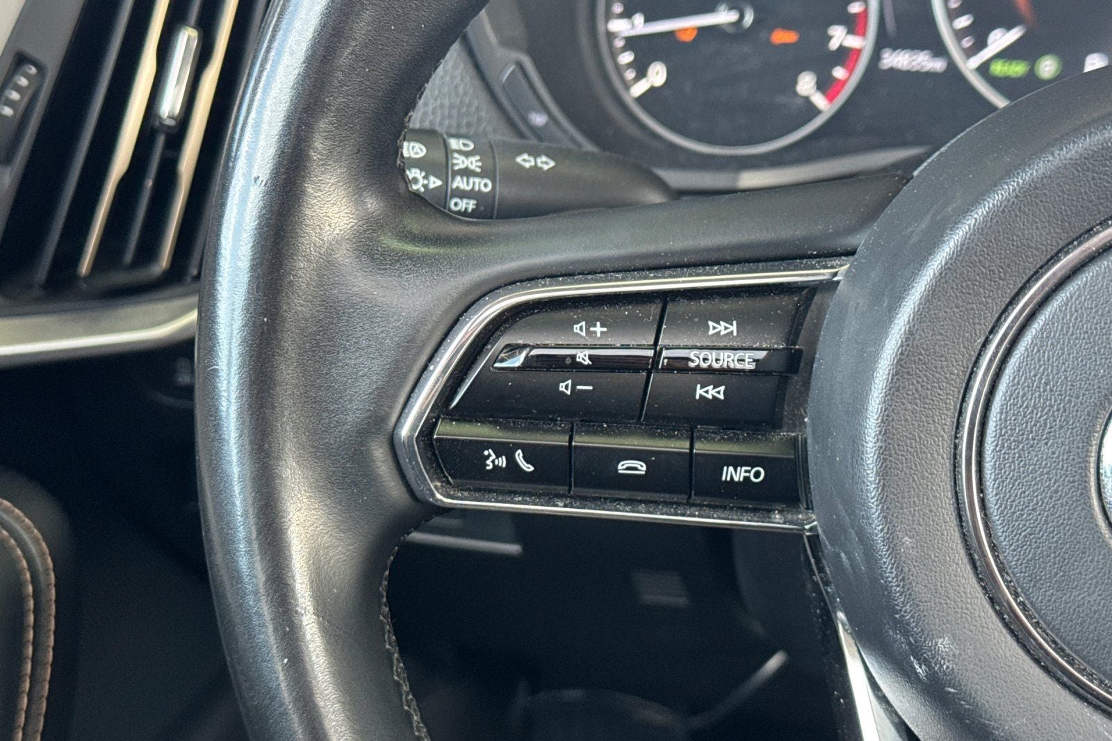 2024 Mazda Mazda CX-90 3.3 Turbo Premium PREMIUM