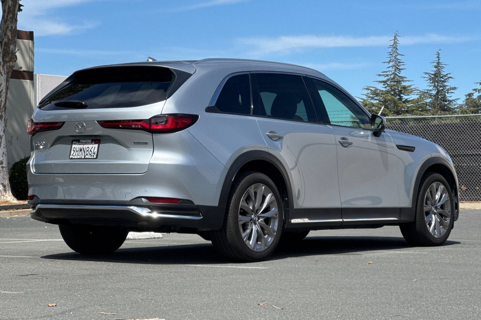 2024 Mazda Mazda CX-90 3.3 Turbo Premium PREMIUM