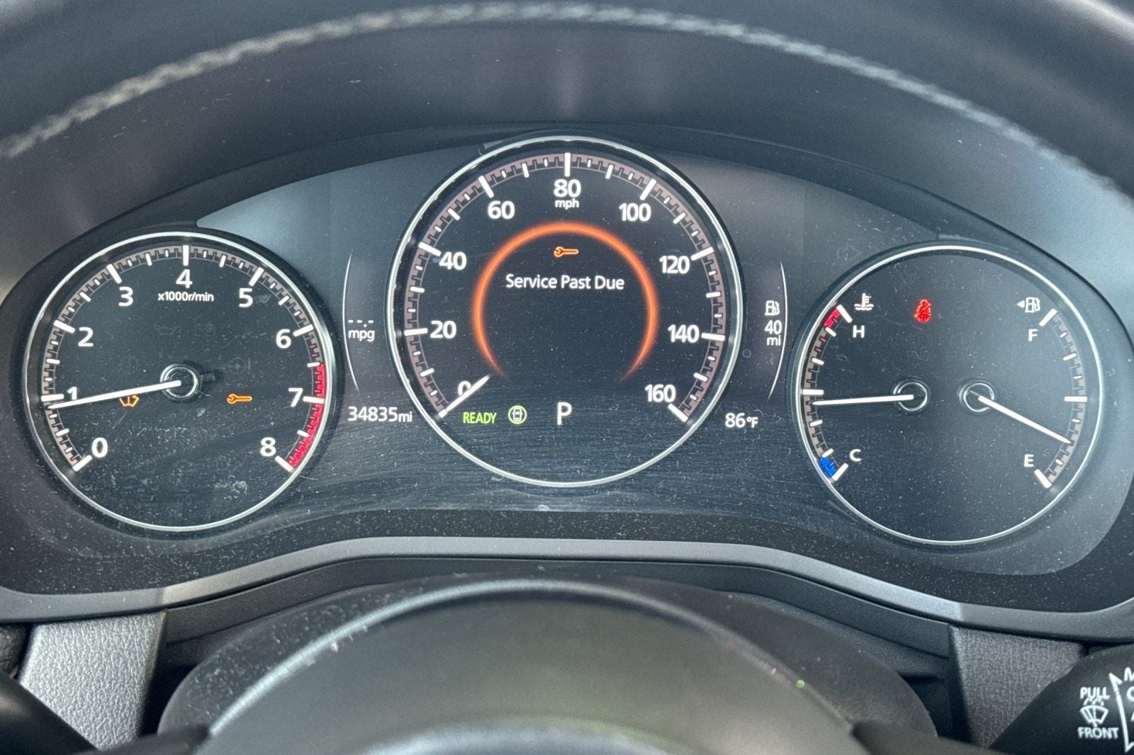 2024 Mazda Mazda CX-90 3.3 Turbo Premium PREMIUM