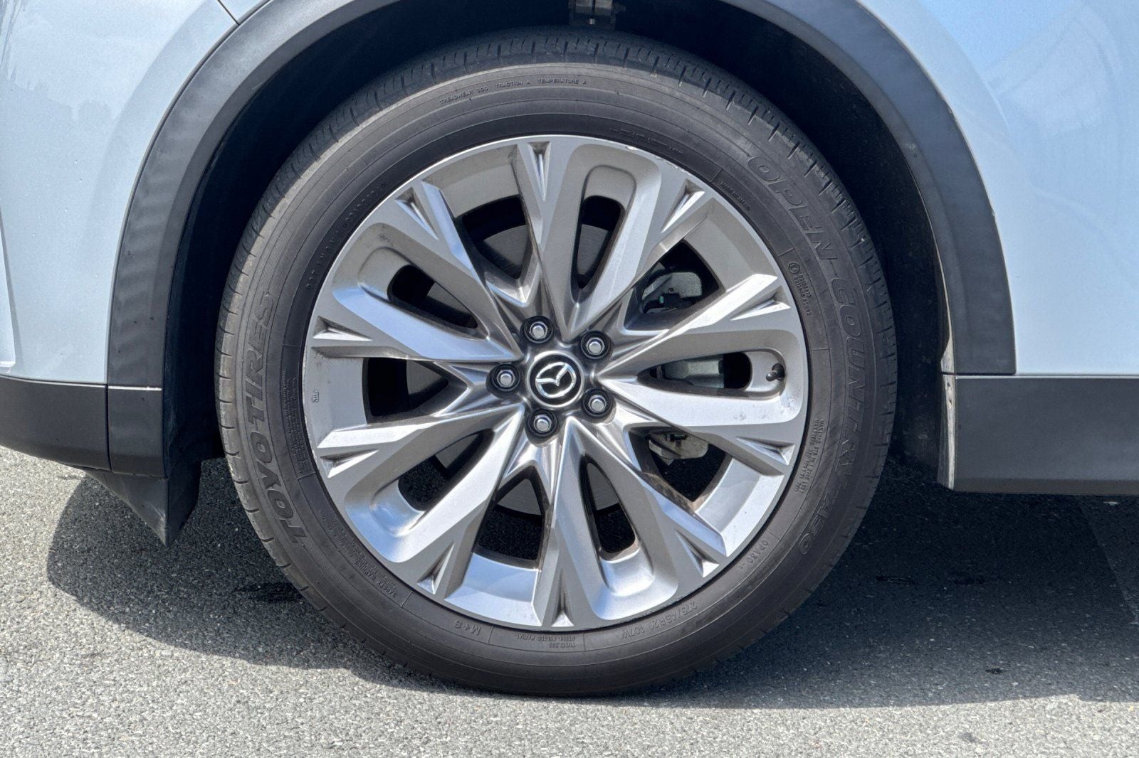 2024 Mazda Mazda CX-90 3.3 Turbo Premium PREMIUM
