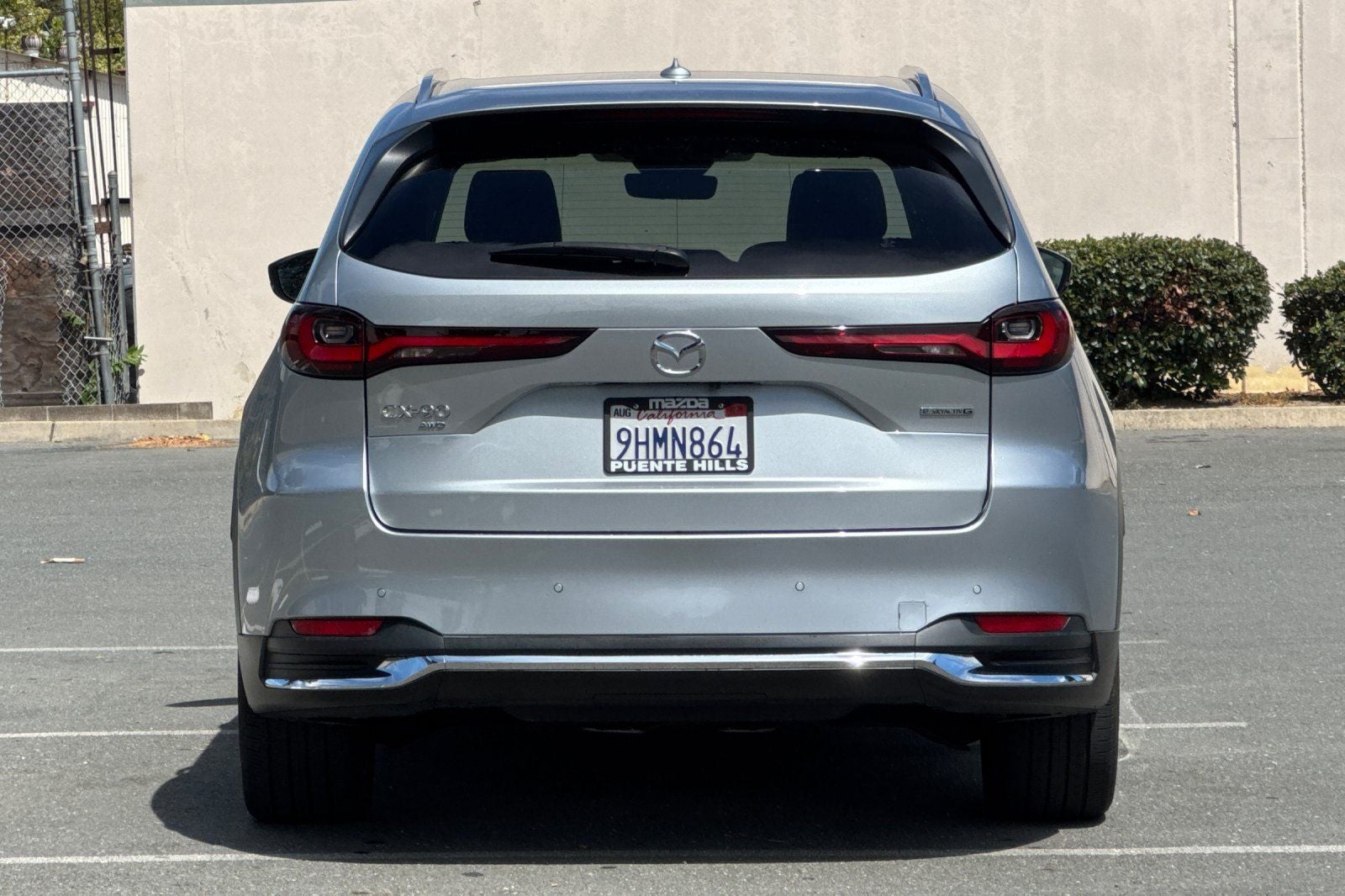 2024 Mazda Mazda CX-90 3.3 Turbo Premium PREMIUM