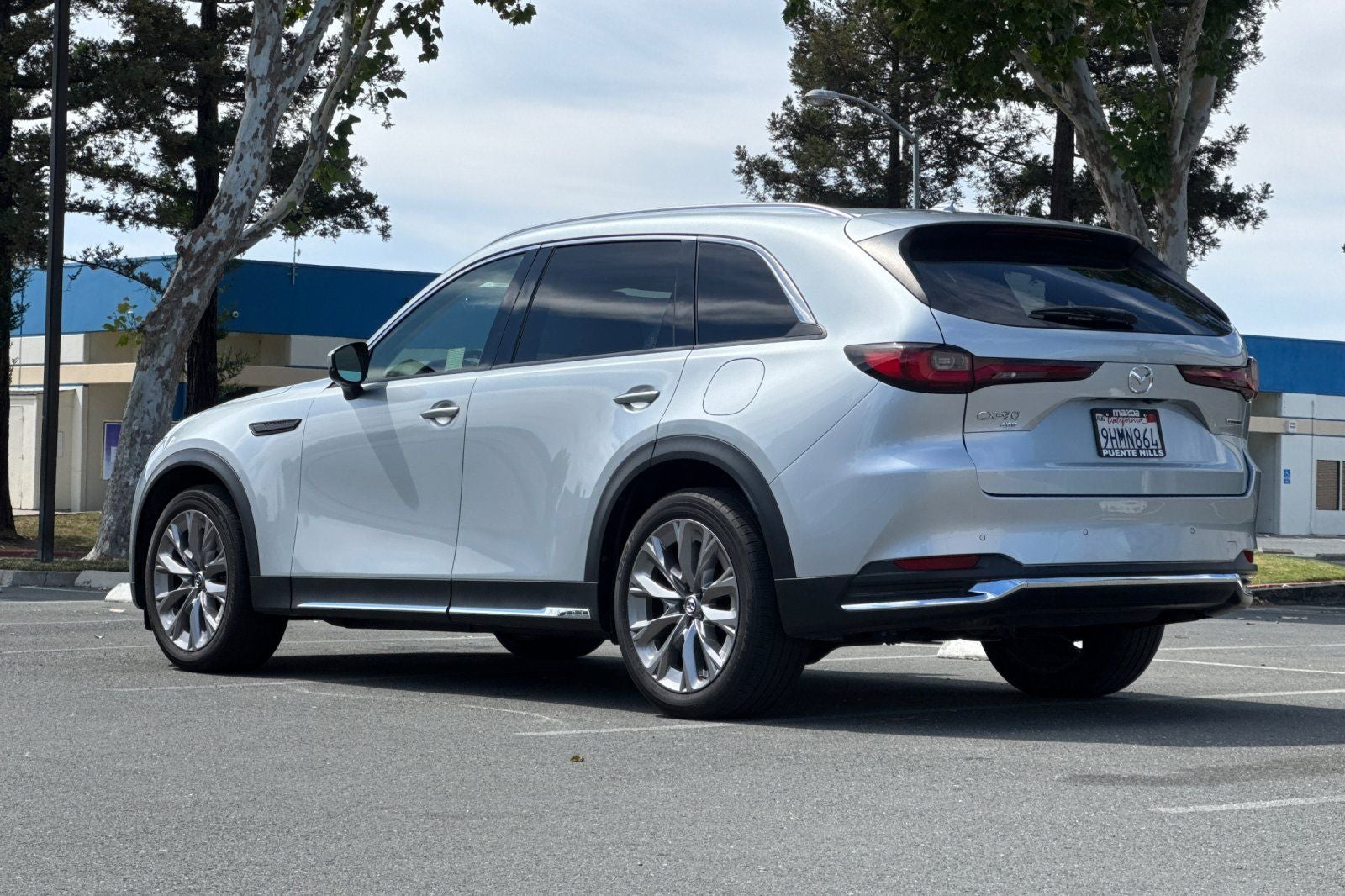 2024 Mazda Mazda CX-90 3.3 Turbo Premium PREMIUM