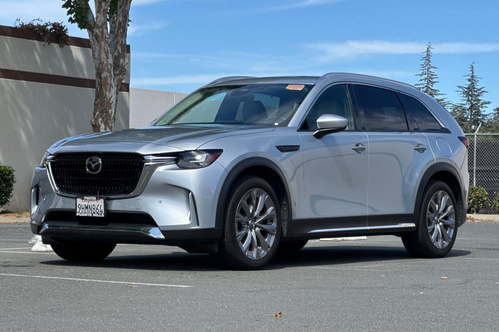 2024 Mazda Mazda CX-90 3.3 Turbo Premium PREMIUM