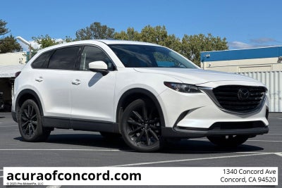 2023 Mazda Mazda CX-9 Touring Plus TOURING PLUS