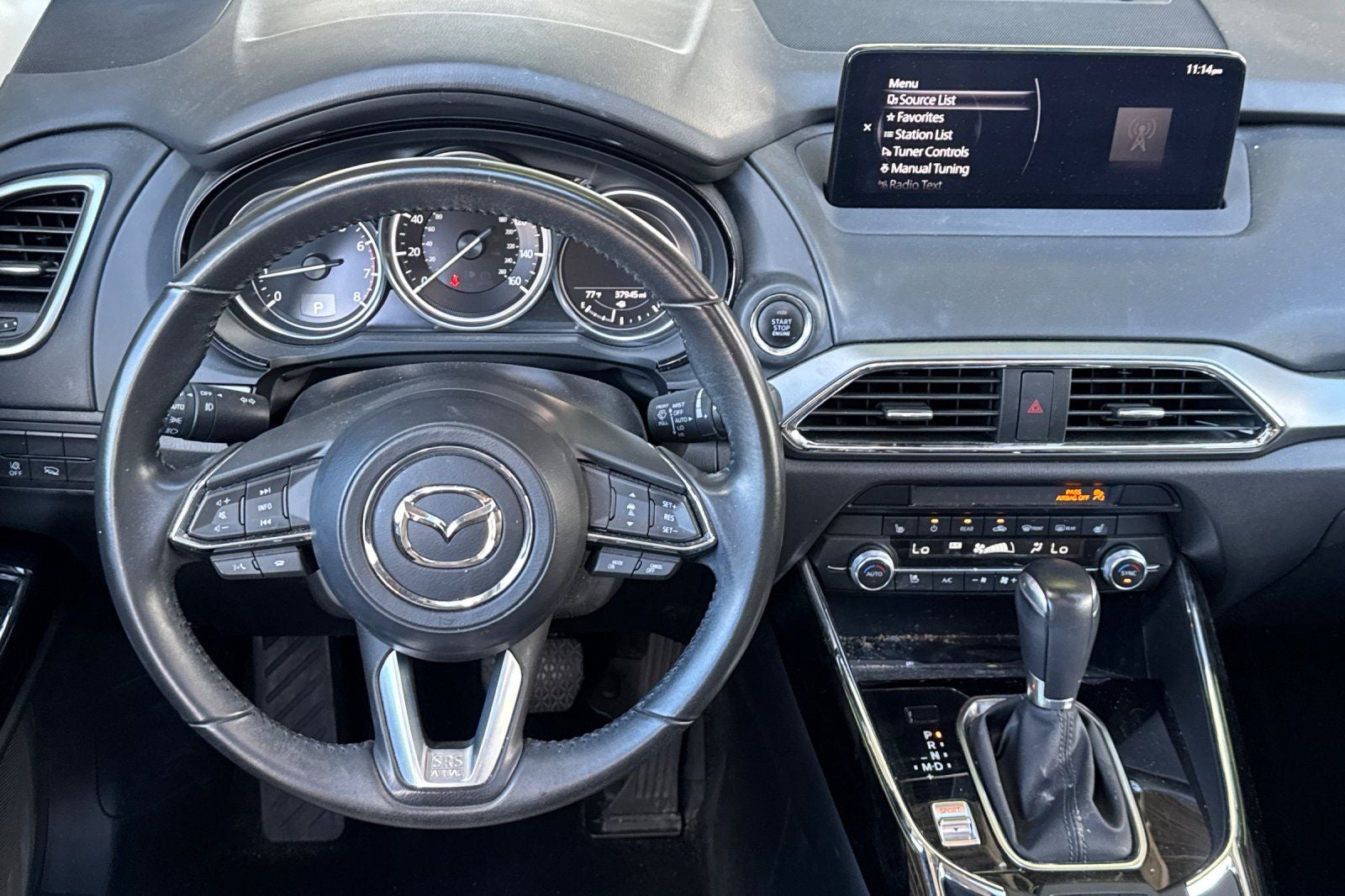 2023 Mazda Mazda CX-9 Touring Plus TOURING PLUS