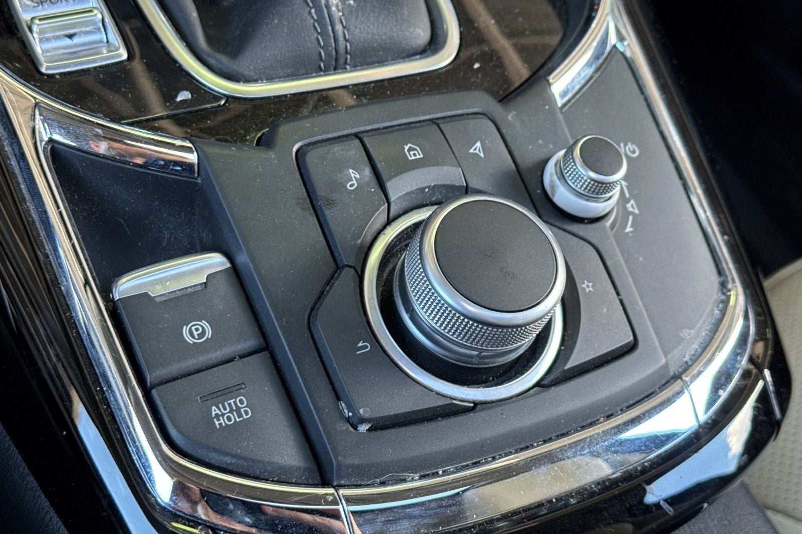 2023 Mazda Mazda CX-9 Touring Plus TOURING PLUS