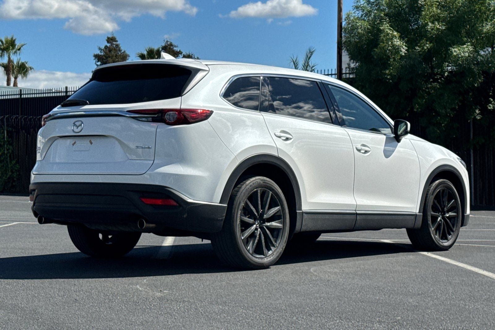 2023 Mazda Mazda CX-9 Touring Plus TOURING PLUS