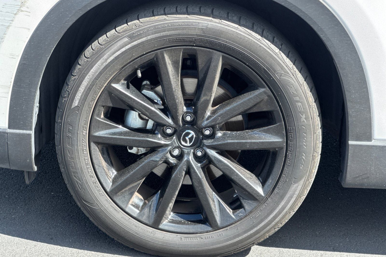 2023 Mazda Mazda CX-9 Touring Plus TOURING PLUS