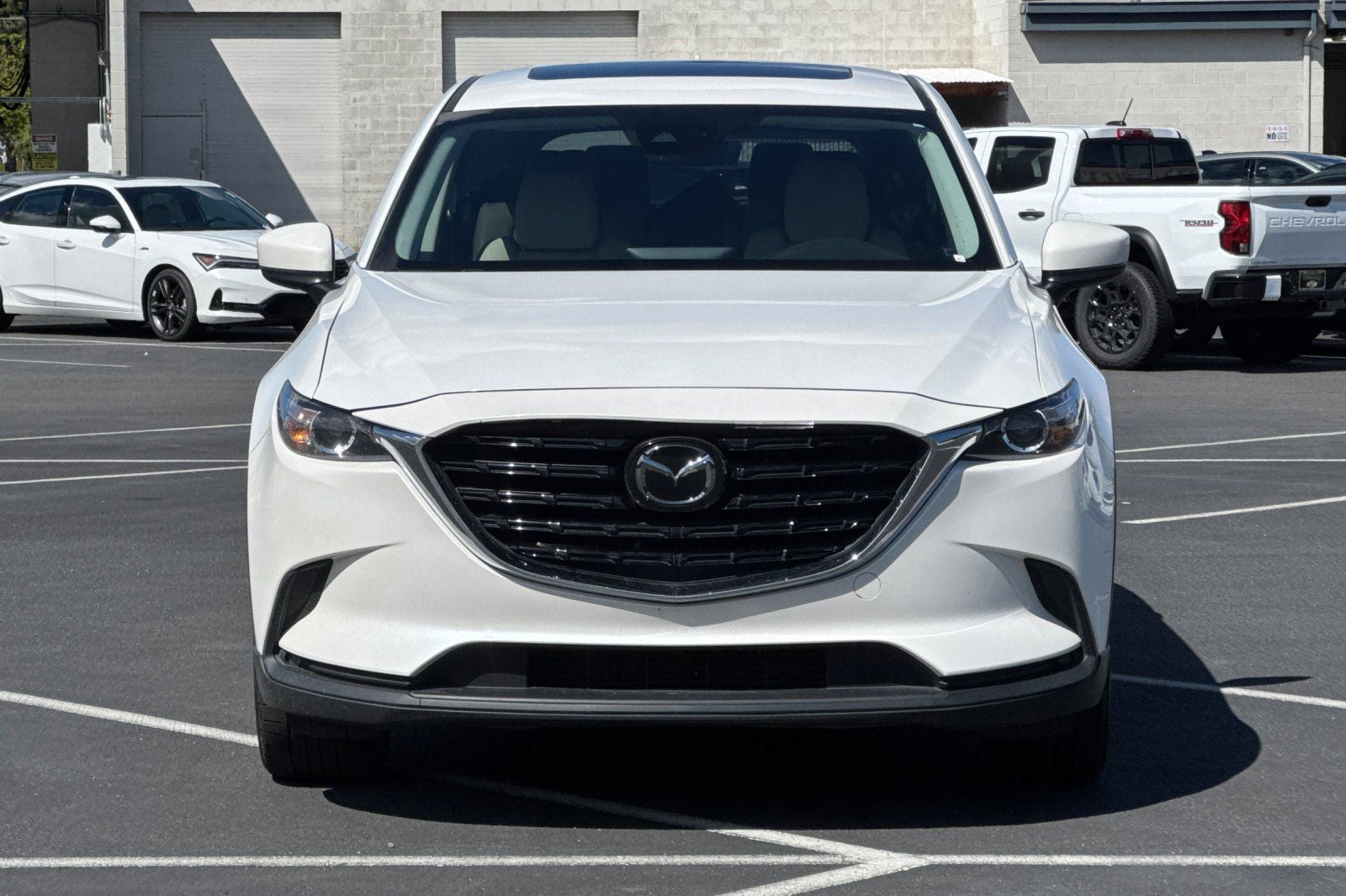 2023 Mazda Mazda CX-9 Touring Plus TOURING PLUS
