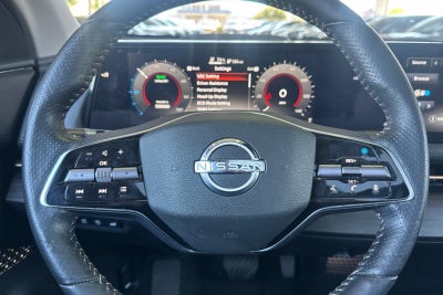 2023 Nissan Ariya EVOLVE+
