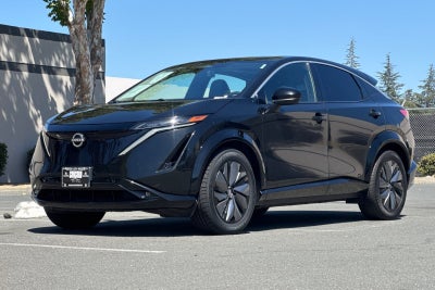 2023 Nissan Ariya EVOLVE+