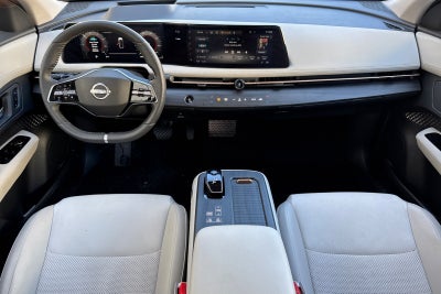 2024 Nissan Ariya EVOLVE+ e-4ORCE EVOLVE+E FORCE