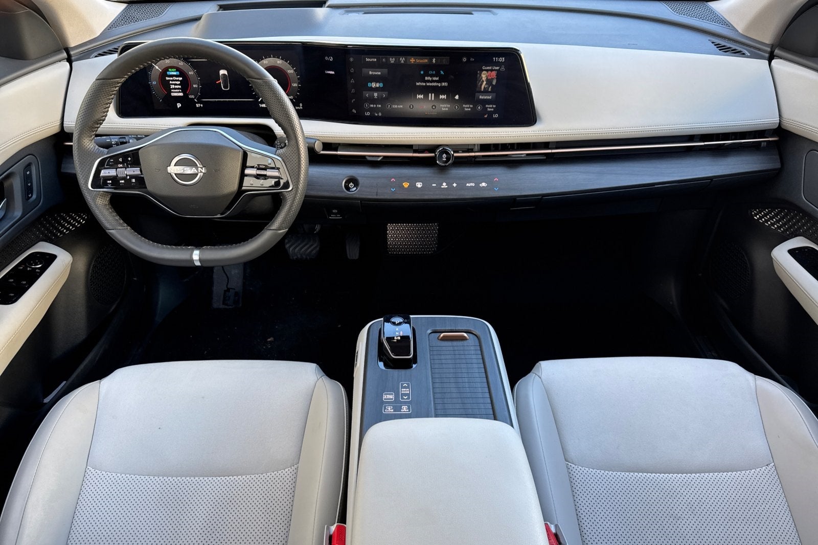 2024 Nissan Ariya EVOLVE+ e-4ORCE EVOLVE+E FORCE