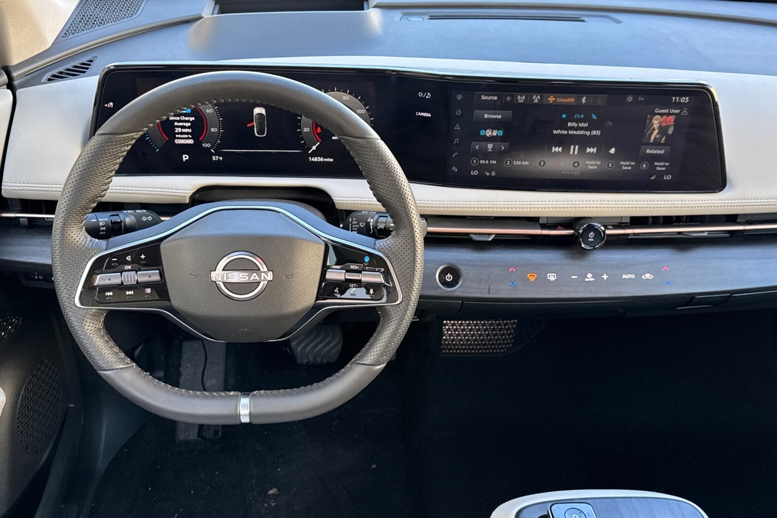 2024 Nissan Ariya EVOLVE+ e-4ORCE EVOLVE+E FORCE