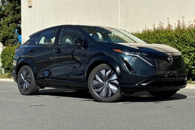 2024 Nissan Ariya EVOLVE+ e-4ORCE EVOLVE+E FORCE